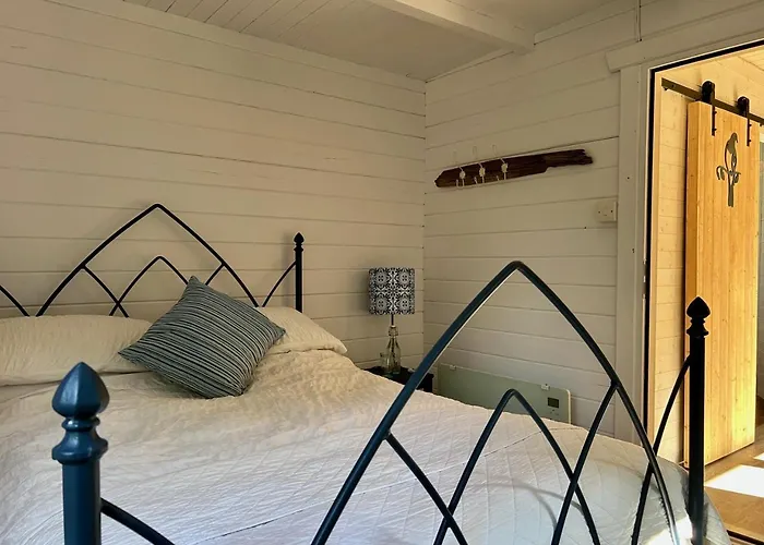 Driftwood Dreams Garden Cabin